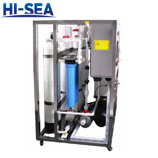 RO Seawater Desalination System